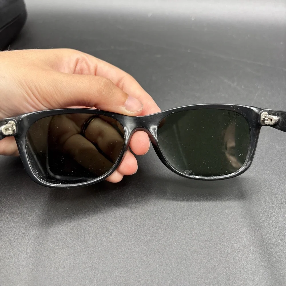 Ray-Ban Original Wayfarer Classic Black Sunglasses Frames